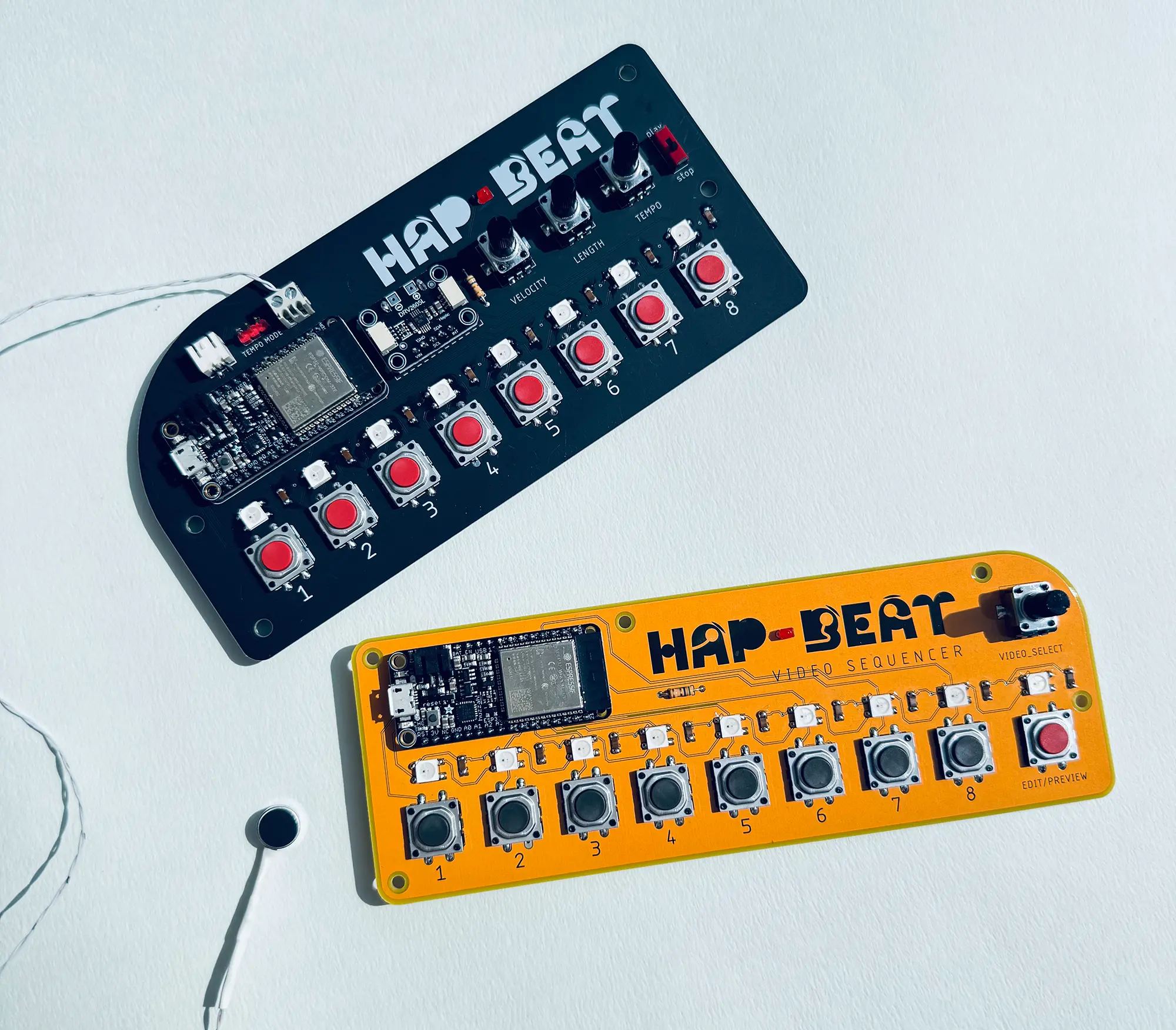 HAP-BEAT