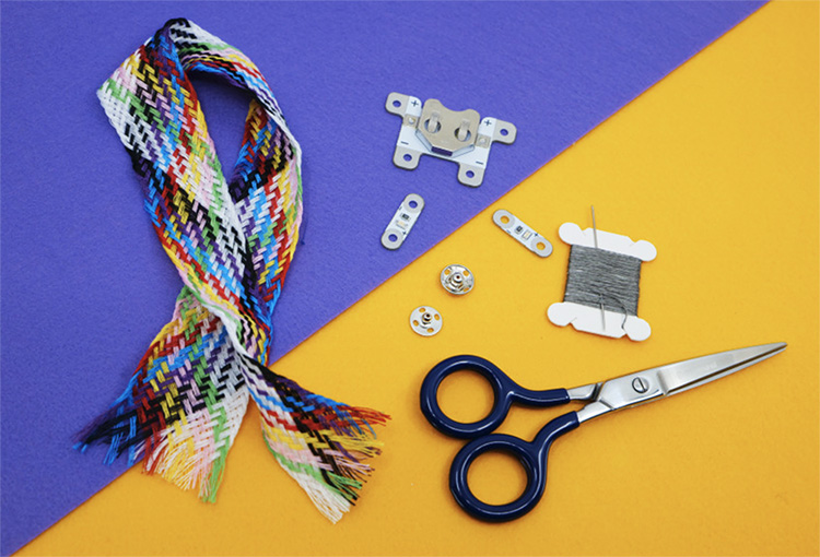 E-textile Starter Kit